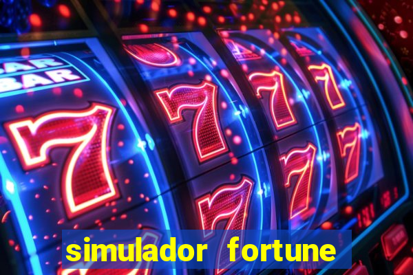 simulador fortune tiger gratis