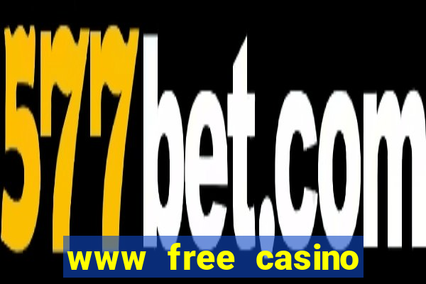 www free casino slot machines