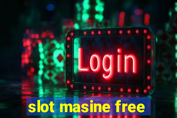 slot masine free