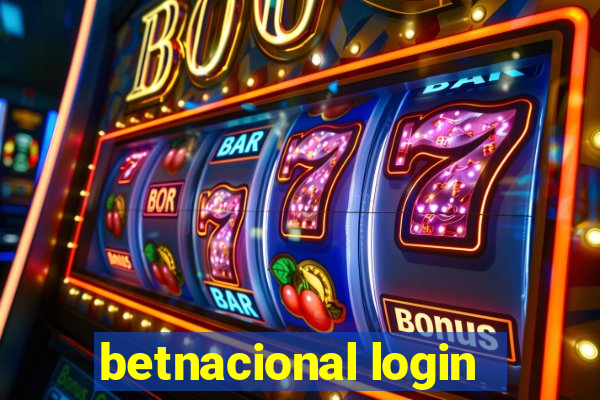 betnacional login