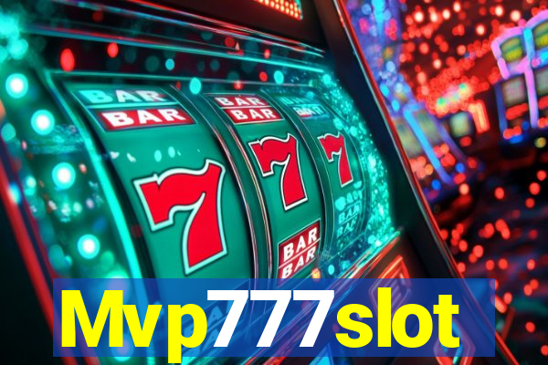 Mvp777slot