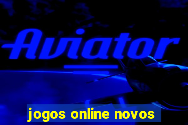 jogos online novos