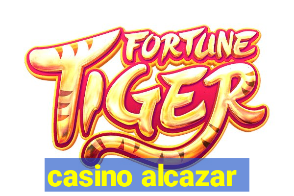 casino alcazar