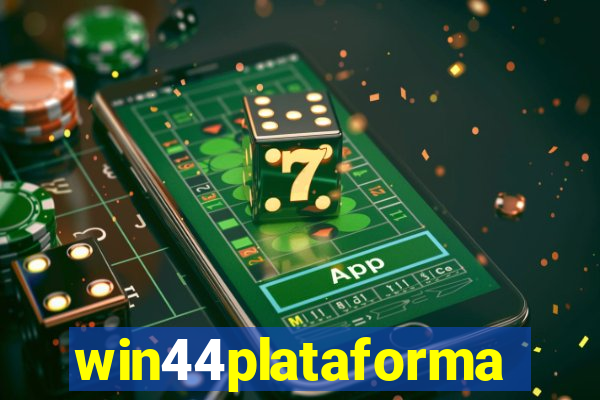 win44plataforma