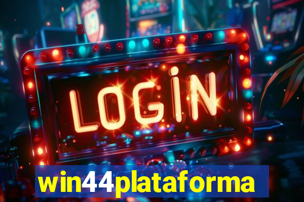 win44plataforma