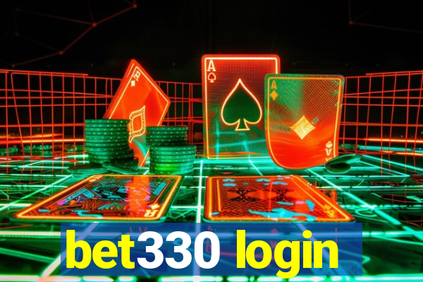 bet330 login