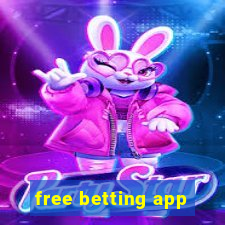 free betting app