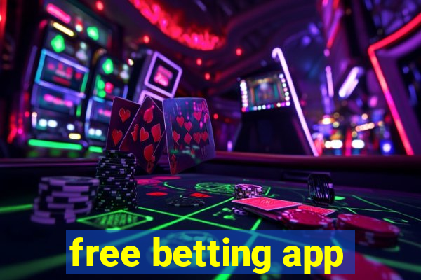 free betting app