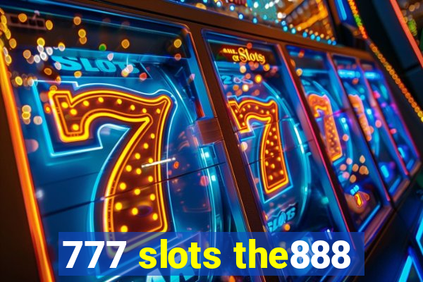 777 slots the888