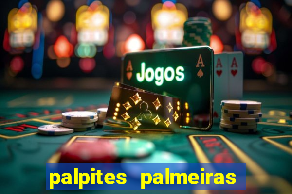 palpites palmeiras x cruzeiro