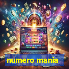 numero mania