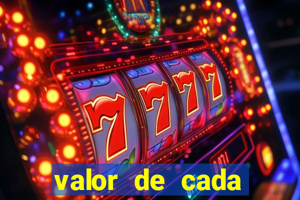 valor de cada simbolo do fortune tiger