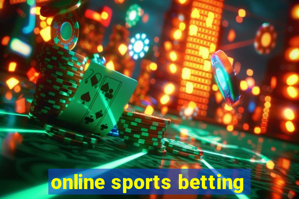 online sports betting