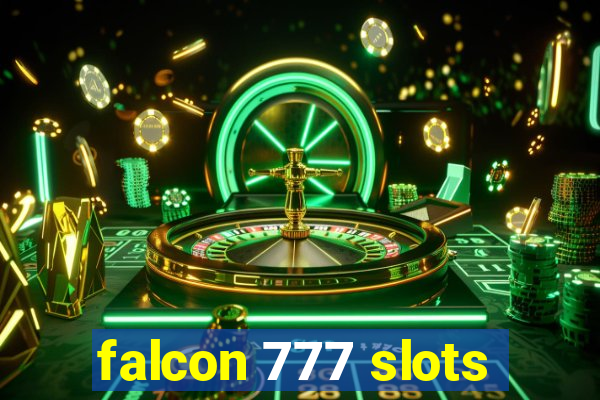 falcon 777 slots