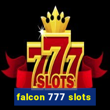 falcon 777 slots