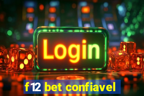 f12 bet confiavel