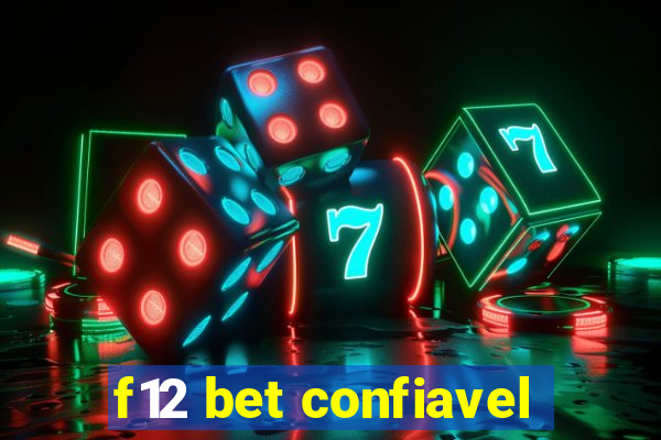 f12 bet confiavel