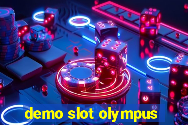 demo slot olympus