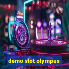 demo slot olympus