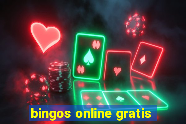 bingos online gratis