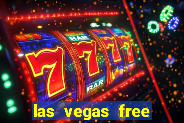 las vegas free slots play