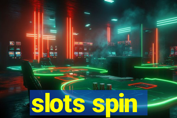 slots spin