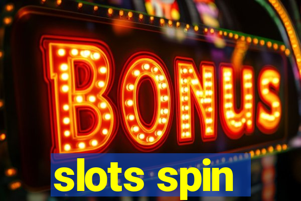 slots spin