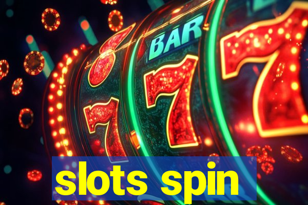 slots spin