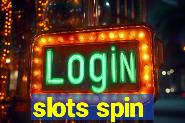 slots spin