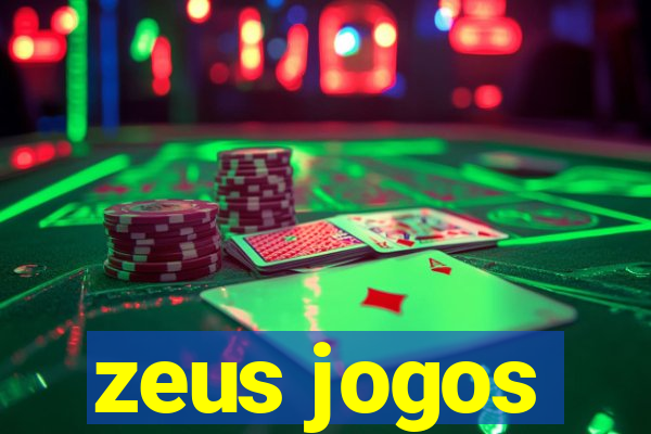 zeus jogos