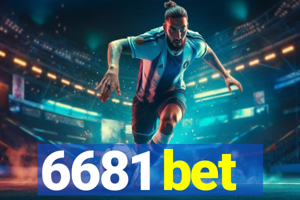 6681 bet