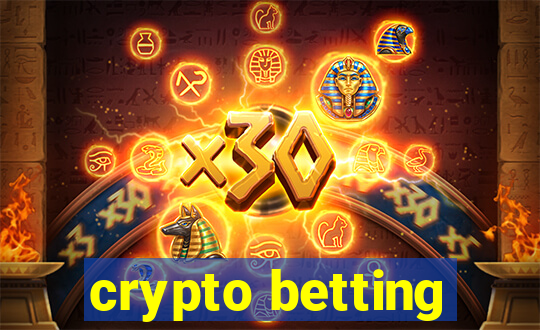 crypto betting