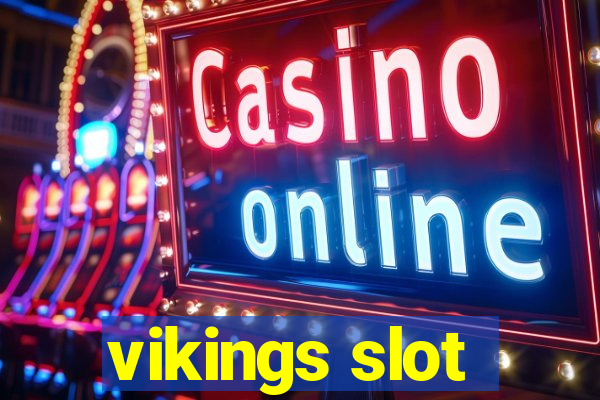 vikings slot