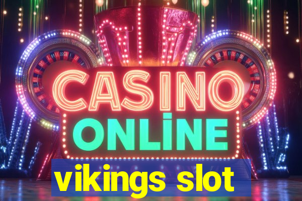 vikings slot