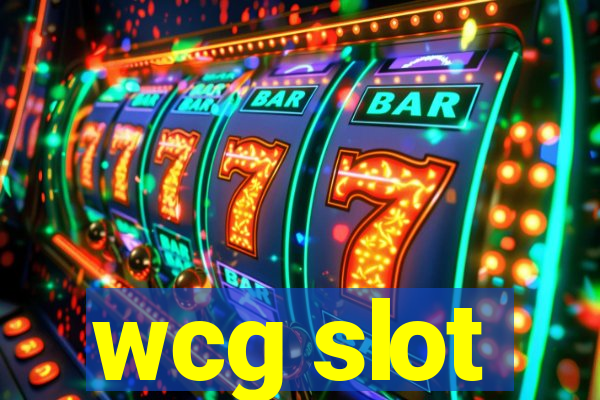 wcg slot