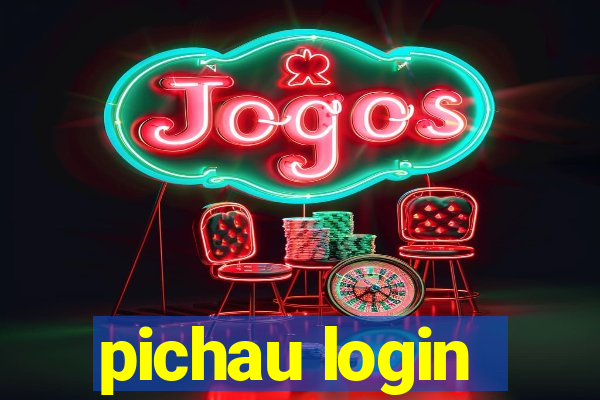 pichau login