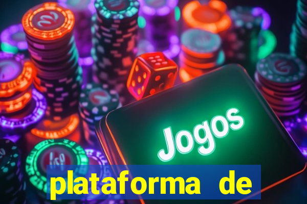 plataforma de cassino que mais paga