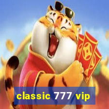 classic 777 vip