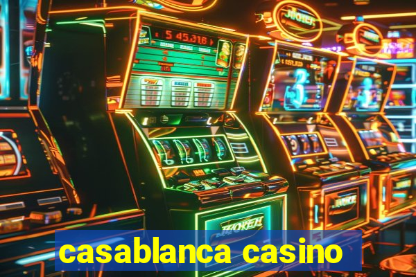 casablanca casino