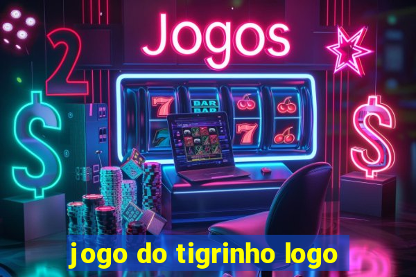 jogo do tigrinho logo