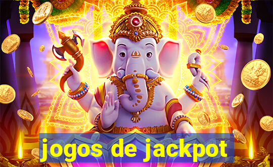 jogos de jackpot