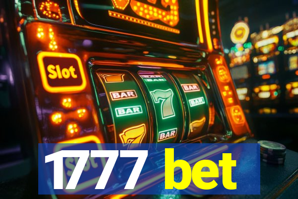 1777 bet