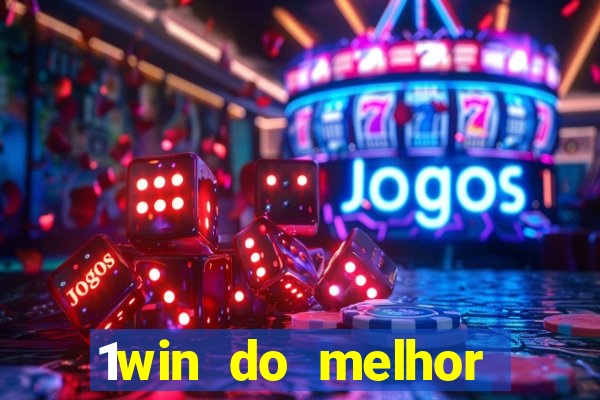 1win do melhor casino 1win cdigo promocional jogos de casino