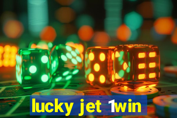 lucky jet 1win