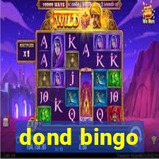 dond bingo