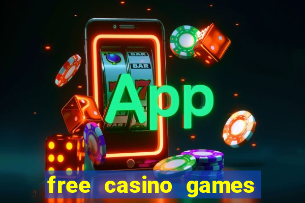 free casino games with free spins