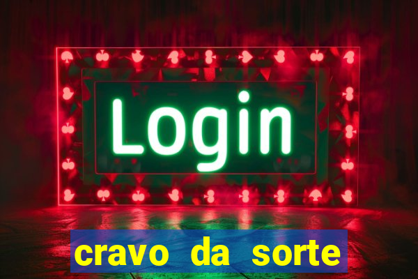 cravo da sorte jogos online