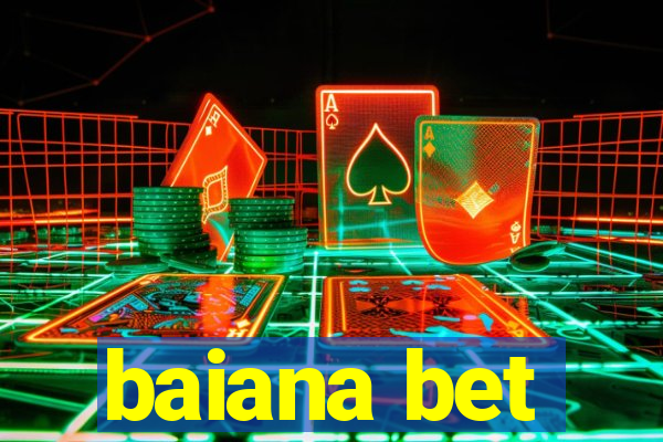 baiana bet