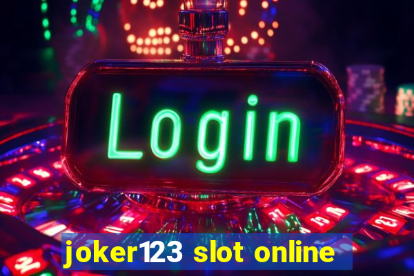 joker123 slot online