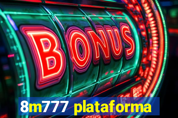 8m777 plataforma